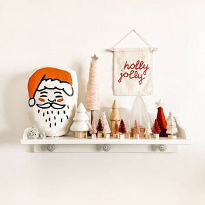 holly jolly hang sign - littlelightcollective