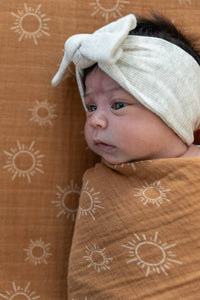Sol Crib Sheet - littlelightcollective