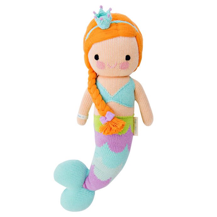 Isla the mermaid - littlelightcollective