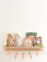 Load image into Gallery viewer, Bunny Pillow - littlelightcollective
