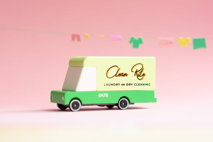 Laundry Van - littlelightcollective