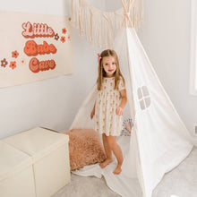 Load image into Gallery viewer, Little Babe Cave Large Canvas Banner - littlelightcollective