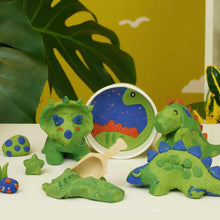 Load image into Gallery viewer, Dino-Dough Playdough - littlelightcollective