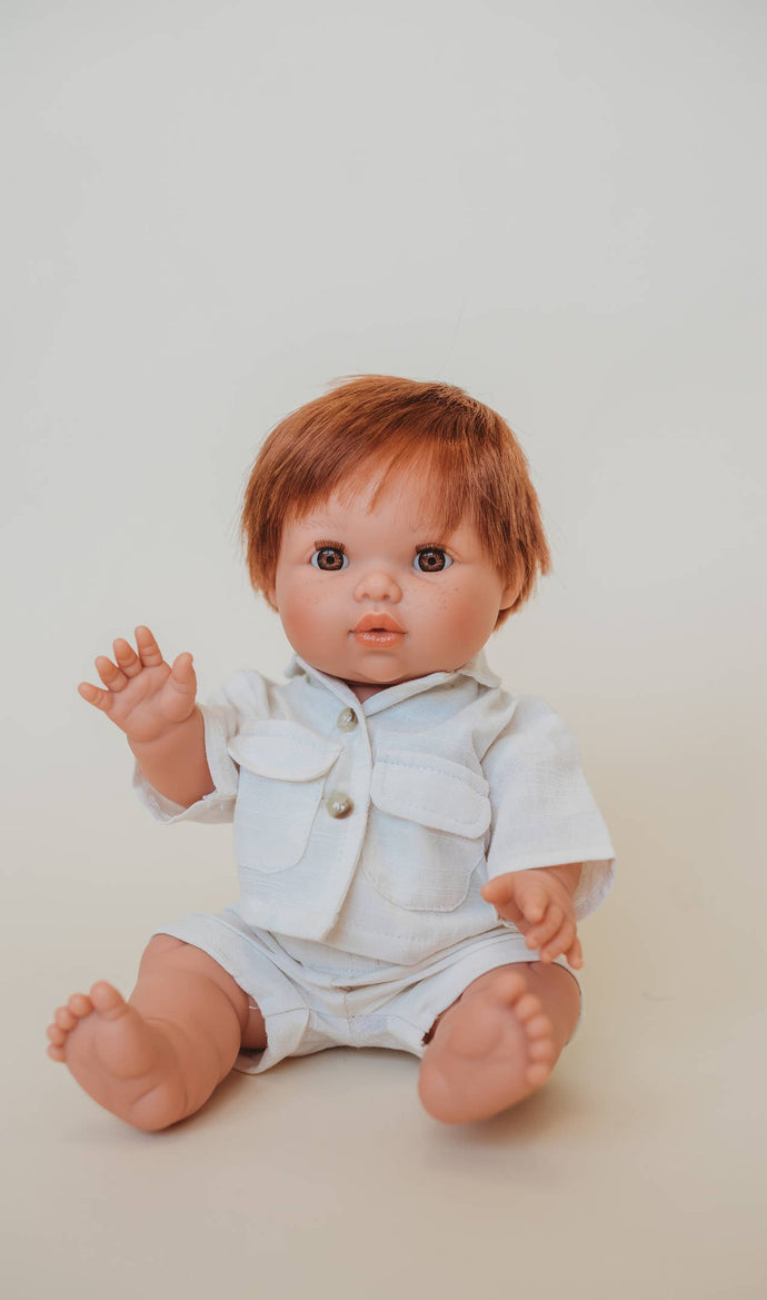 Jasper - littlelightcollective