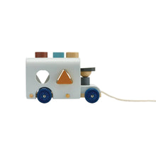 Load image into Gallery viewer, Sorting Bus - Orchard Series - littlelightcollective