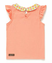 Load image into Gallery viewer, Size 12 Eyes on Me Tank Top - littlelightcollective