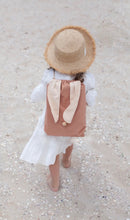 Load image into Gallery viewer, Backpack Rabbit Beige - littlelightcollective