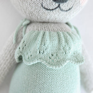 Cuddle & Kind Claire the Koala in Mint - littlelightcollective