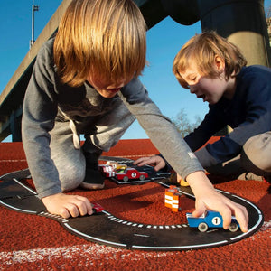 Large Flexible Toy Race Track - Grand Prix - littlelightcollective