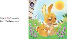Load image into Gallery viewer, Somebunny Loves You Book - littlelightcollective