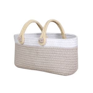 Maria Crib Basket - littlelightcollective