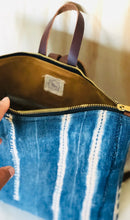 Load image into Gallery viewer, Mini Backpack : Indigo - littlelightcollective