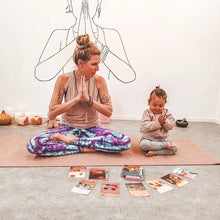 Load image into Gallery viewer, IMYOGI Partner Yoga Cards - littlelightcollective