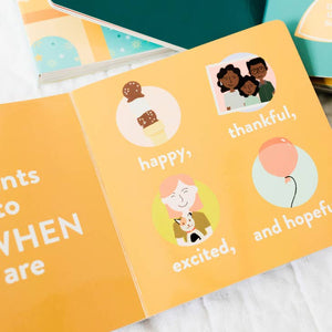 God Listens When I Pray Board Book - littlelightcollective