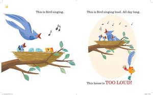 Too Crowded Book - Hardcover - littlelightcollective