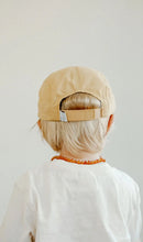 Load image into Gallery viewer, Five-Panel Cap in Sunshine - Flat Bill Hat - littlelightcollective
