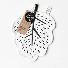 Load image into Gallery viewer, Leaf Crinkle Toy - littlelightcollective