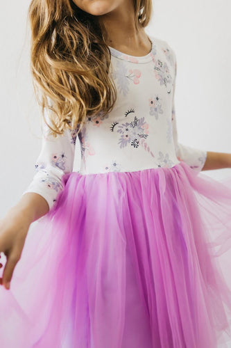 Unicorn Dreams Tutu Dress - littlelightcollective