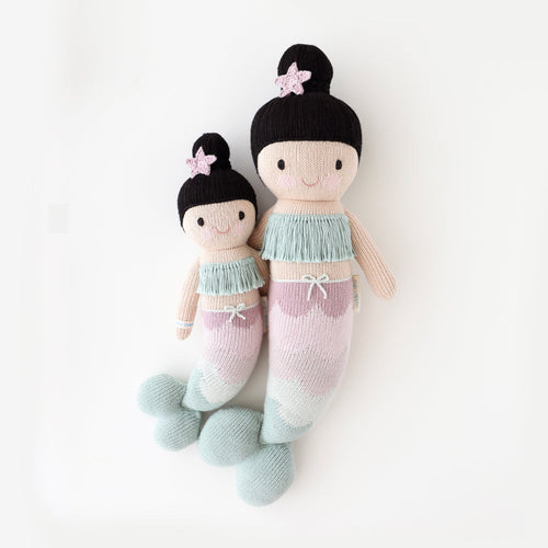 Cuddle + Kind - Luna the mermaid - littlelightcollective