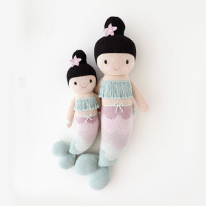 Cuddle + Kind - Luna the mermaid - littlelightcollective