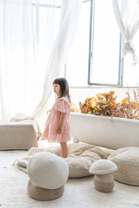 Basket Mama Mushroom - littlelightcollective