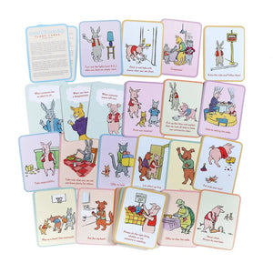 Good Citizenship Flash Cards - littlelightcollective