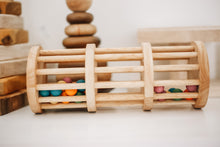 Load image into Gallery viewer, Wooden Rain Maker - littlelightcollective