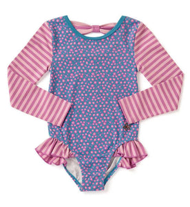 Size 12 You Go Girl Leotard - littlelightcollective