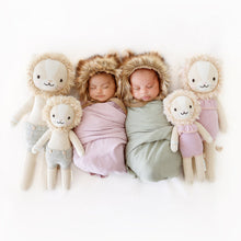 Load image into Gallery viewer, Cuddle + Kind - Savannah the Lion - littlelightcollective