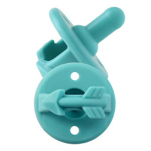 Itzy Ritzy - Sweetie Soother™ Pacifier Sets (2-pack) - littlelightcollective