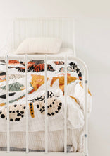 Load image into Gallery viewer, Pre-Order - Large Butterfly Collector Throw Blanket - littlelightcollective