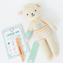 Load image into Gallery viewer, Pretend Play Bandages &amp; Bandaid Tin - littlelightcollective