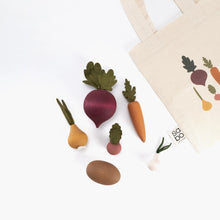 Load image into Gallery viewer, Wooden Vegetables Set | Vegetables Toys | Borscht - littlelightcollective