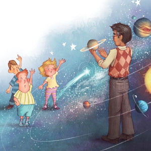 K is for Kindergarten Book - littlelightcollective