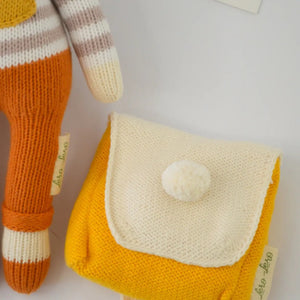 Lero Lero Doll Emotions Backpack - Bag - littlelightcollective