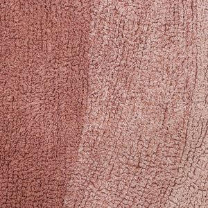 Washable rug Ramona the Radish - littlelightcollective