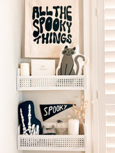 Load image into Gallery viewer, PRE-Order All the Spooky Things Banner - littlelightcollective