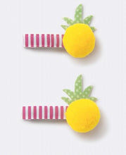 Load image into Gallery viewer, Fruit Smoothie Clip Set of 2 - littlelightcollective