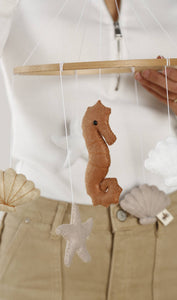 SEA LIFE - Crib Mobile - littlelightcollective
