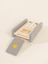 Load image into Gallery viewer, Wooden Payment Machine - GREY - littlelightcollective