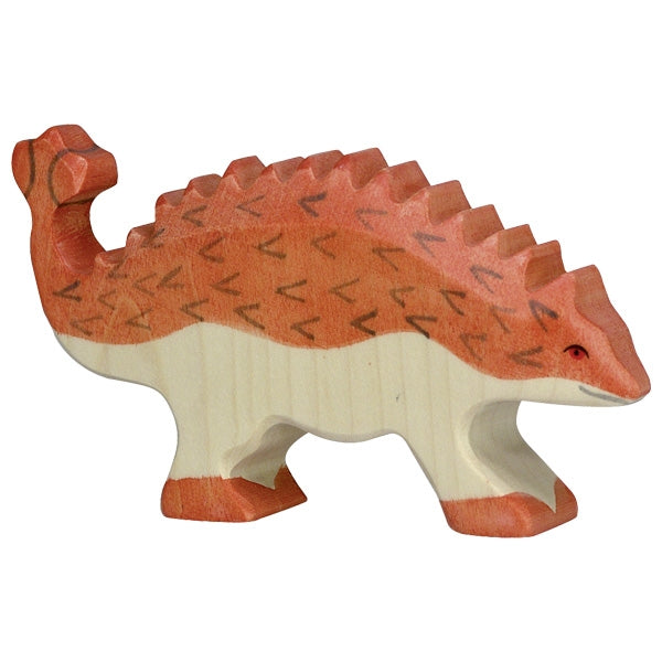 Ankylosaurus - littlelightcollective