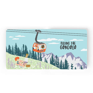 All Aboard Pacific Northwest Children's Book - littlelightcollective