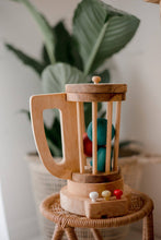 Load image into Gallery viewer, Wooden Blender - littlelightcollective