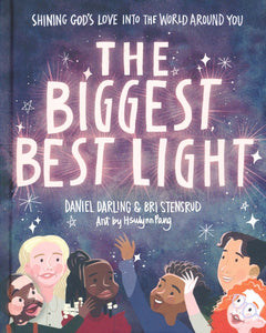 The Biggest, Best Light, Book - Kids (4-8) - littlelightcollective