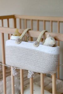Maria Crib Basket - littlelightcollective