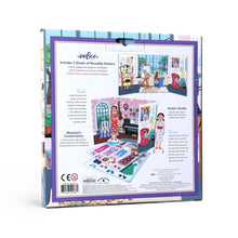 Load image into Gallery viewer, Musician &amp; Artist Paper Doll Set - littlelightcollective