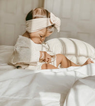 Load image into Gallery viewer, Sprinkle Knit Playsuit - littlelightcollective