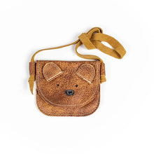 Load image into Gallery viewer, Bear Leather PURSE Toddler &amp; Kids - littlelightcollective