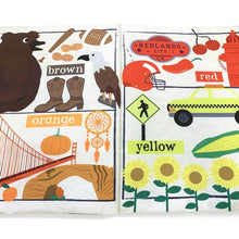 Load image into Gallery viewer, Nursery Times Crinkly Newspaper - USA - littlelightcollective