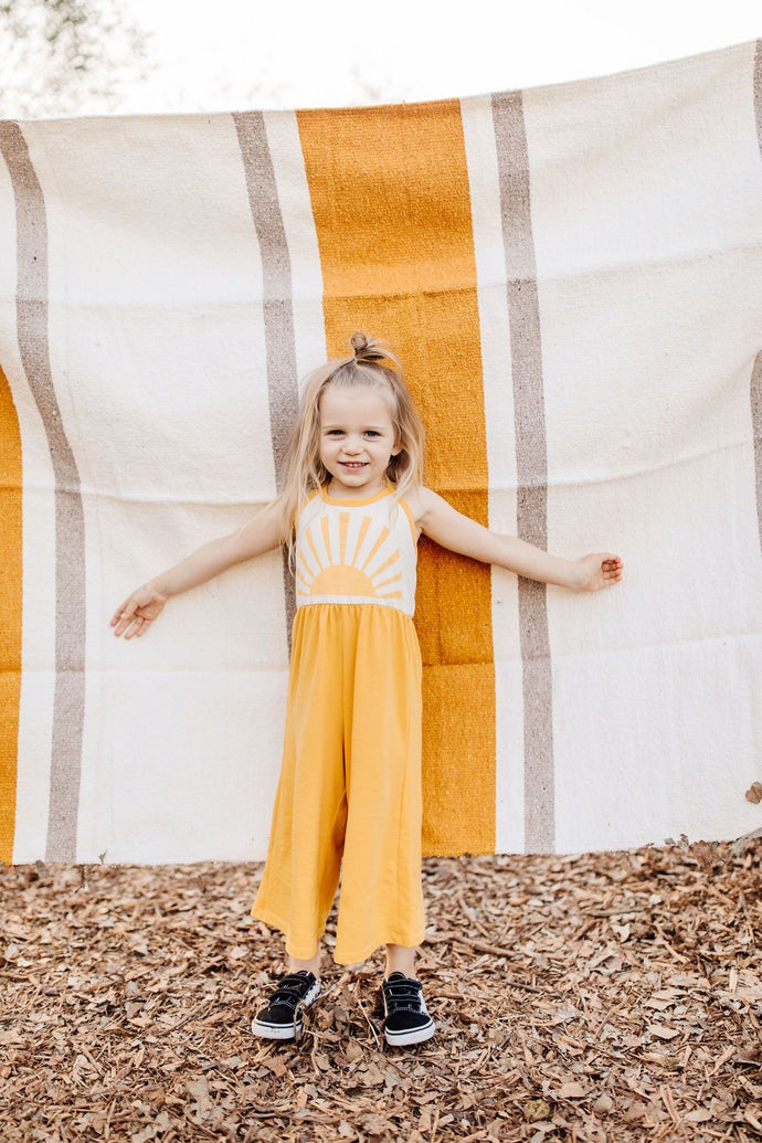 Sunrise Jumpsuit - littlelightcollective